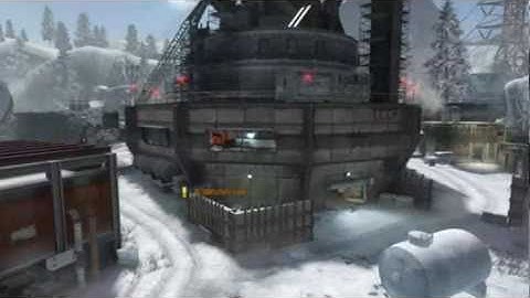 Black Ops - Across map tomahawk (Array)