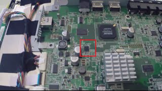 English Version: Sony Playstation 3D Display CECH-ZED1U Blinking Red Light fix repair (Real)(EEPROM: MX25L6406E SOP8 Programmer: http://cgi.ebay.com/ws/eBayISAPI.dll?ViewItem&item=151065888182&ssPageName=ADME:X:RTQ:US:1123 Foro: ..., 2014-08-04T01:29:05.000Z)