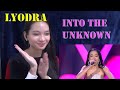 LYODRA - INTO THE UNKNOWN (Idina Menzel ft) INDONESIAN IDOL 2020