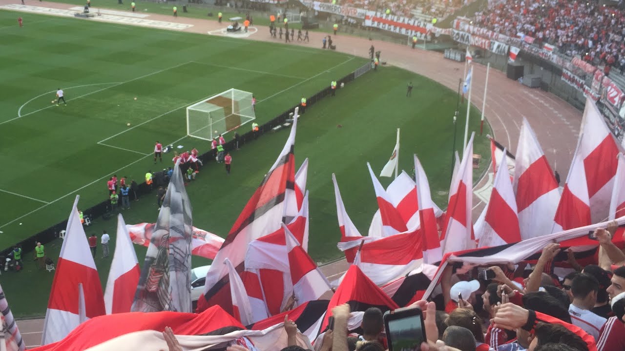 La Sivori de River 2017 (River 1 Lanús 0)