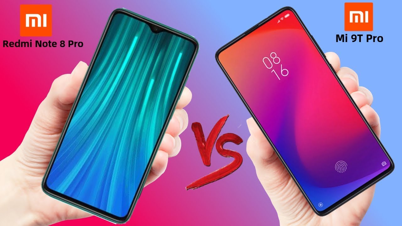 Meizu Note 8 Vs Redmi 8