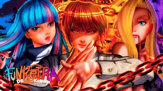 Fantoche Funkeira De Konoha Feat. E