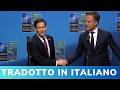NATO, Rubio e Rutte: “L’Iran non può controllare lo Stretto di Hormuz”
