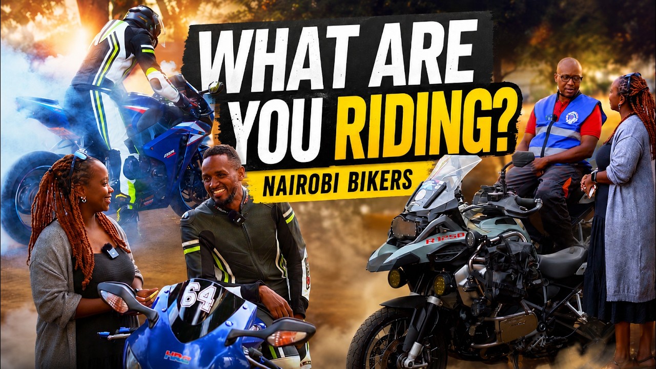 Kenya buying guide: CBR1000RR, 250NK, MT-07, DragStar and GS Adventure buying guide