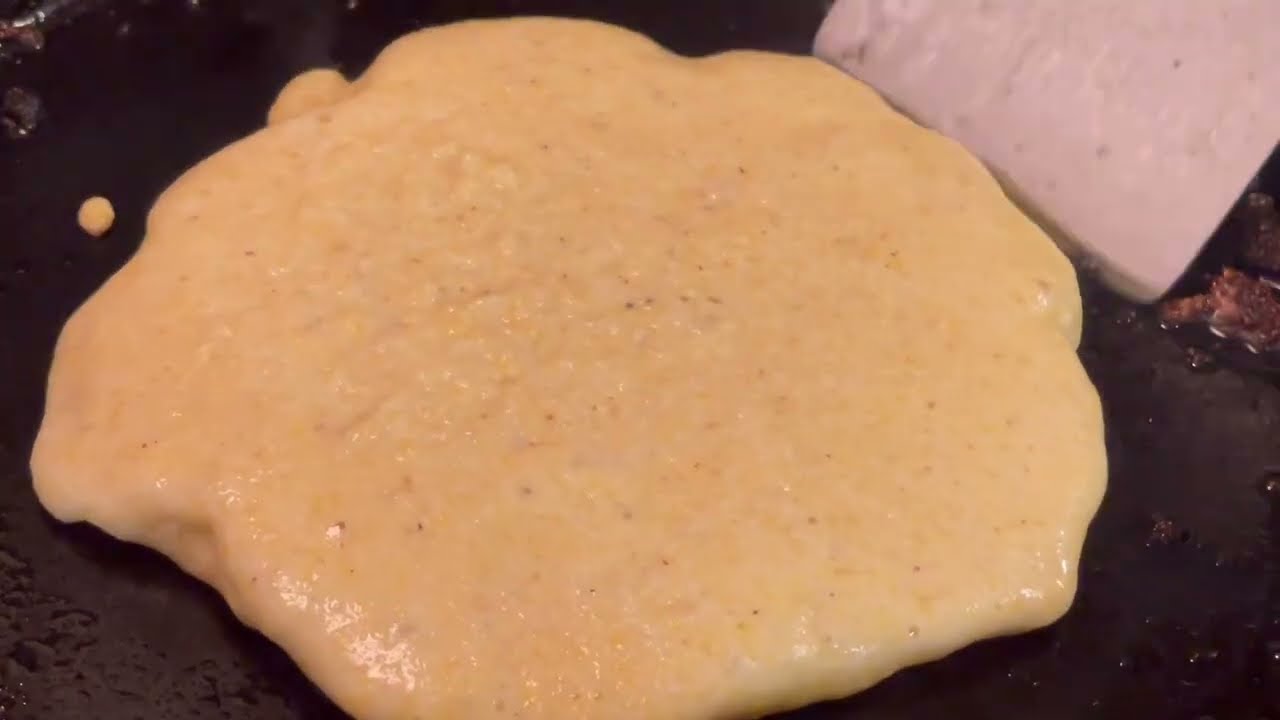 Snacks in the Stacks Hoecakes YouTube