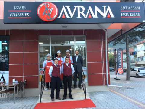 Restaurant Muzikleri AVRANA