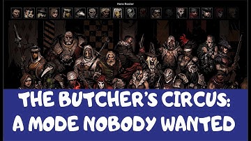 Darkest Dungeon: The Butcher