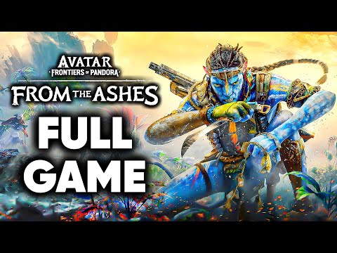 Avatar Frontiers Of Pandora Walkthrough