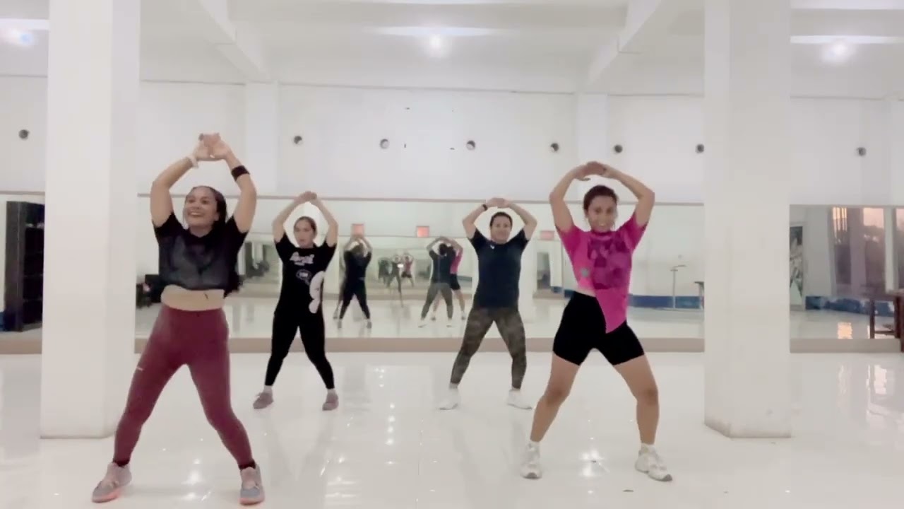 No Toques Mi Corazon Ch.by Me | CZ’Crew | Zumba Dance Viral | Global Sport