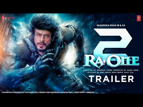 Ra One 2 Official Trailer | Shah Rukh Khan | Deepika Padukone | Ra One 2 Update | Srk New Movie