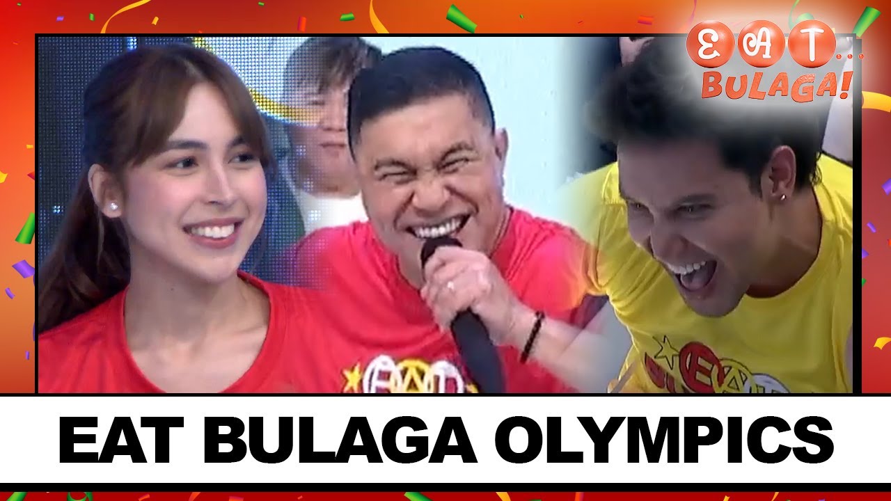 REMATCH NG RED AND YELLOW TEAM SA EAT BULAGA OLYMPICS! | EAT BULAGA | July 27, 2024