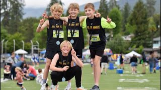 2026 Grants Pass Kids Dash 1 Mile Race