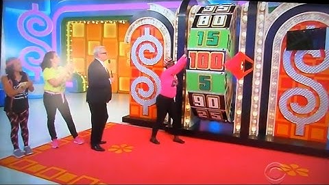 The Price is Right - Showcase Showdown (Part 1) - 10/3/2016