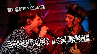 Voodoo Lounge - Blues Garage - 18.01.2025