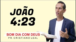 JOÃO 4:23