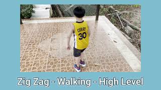 Pathways, Directions & Movement skills