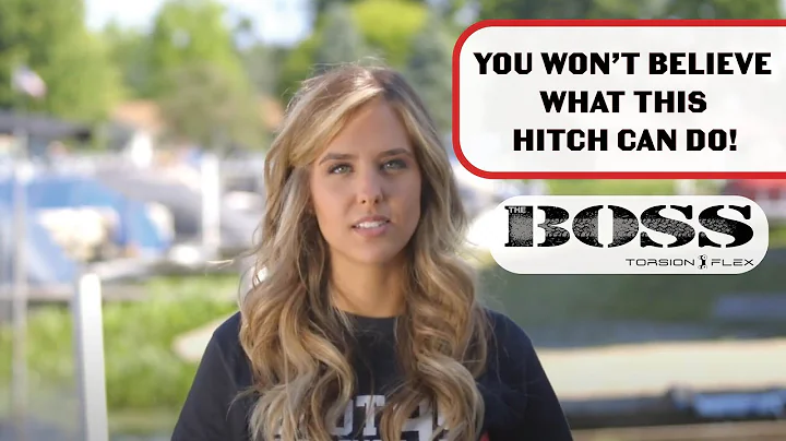BOSS TORSION-FLEX from GEN-Y Hitch