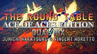 The Round Table Ace Of Aces Edition Ac Zero - Dual Mix Junichi Nakatsuru & Vincent Moretto