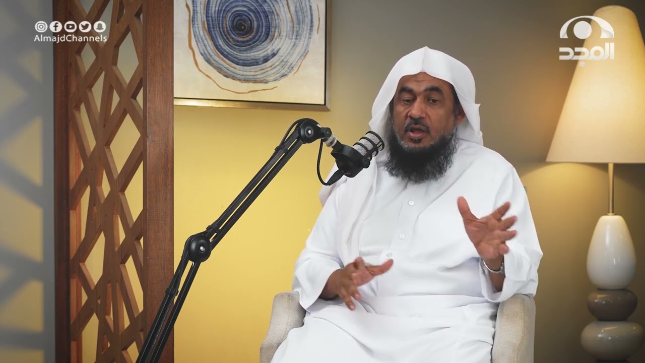 الوالدين سبب لعدم بر أبنائهم بهم ! | أ. عبدالرحمن الباهلي