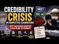 Credibility Crisis in Competitive Exams | NEET Paper Leak #upsc2026 #upscpreparation