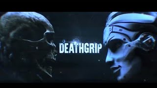 Video voorbeeld van "Words That Burn - Deathgrip (Official Lyric Music Video)"
