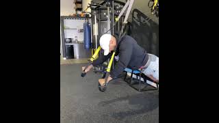 TRX Monday Move 3/22