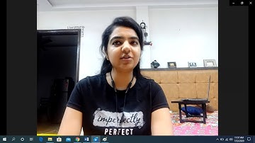 UGC NET in Commerce - Priya Nangia - How I cracked it.