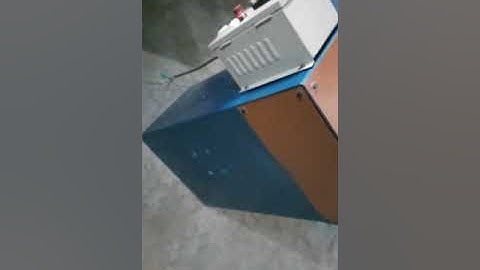 Button Sorting Machine