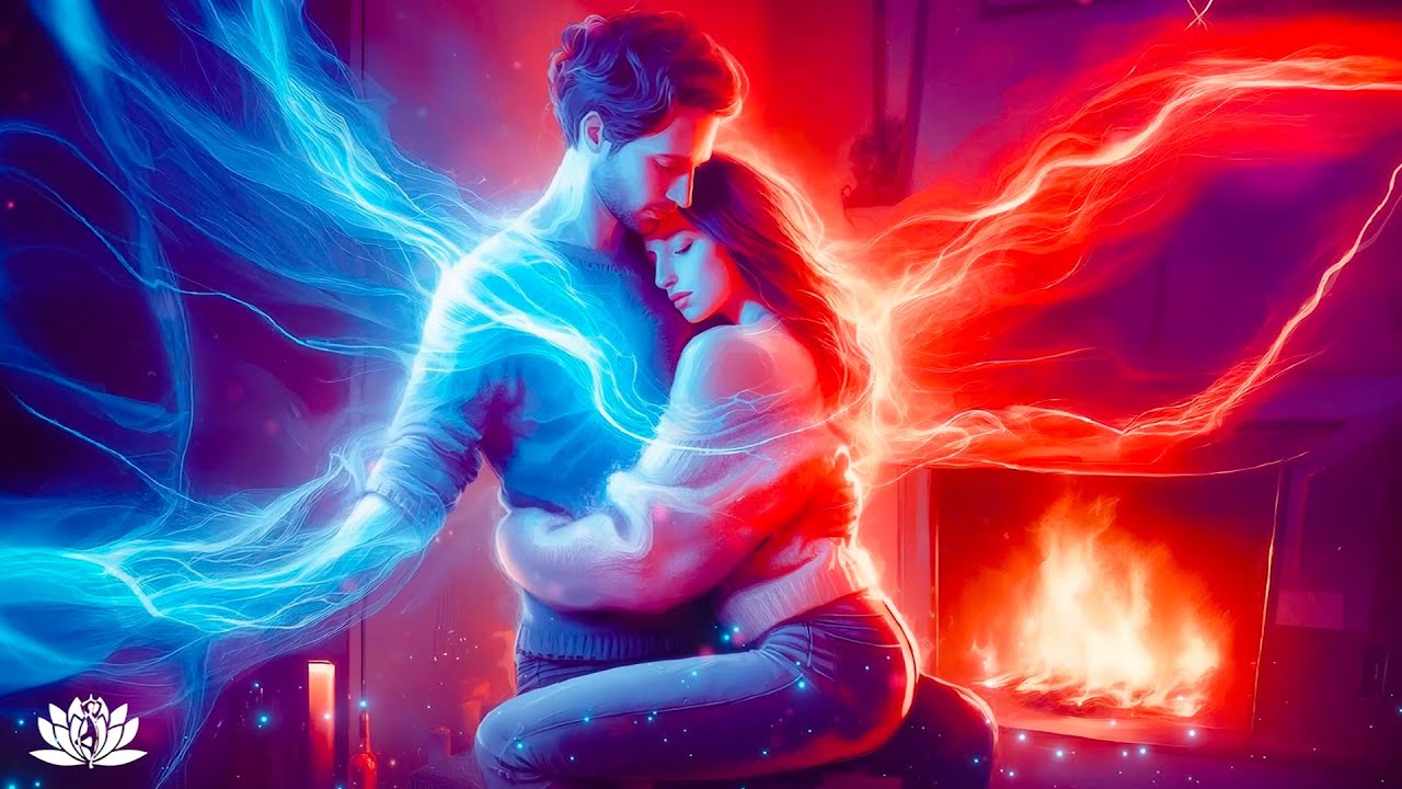 Этот человек очень скучает по тебе, слушая эту музыку, он придет и сойдет с ума по тебе - 432 Гц + 5