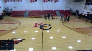 Knox County vs. North Shelby Varsity Mens' Basketball