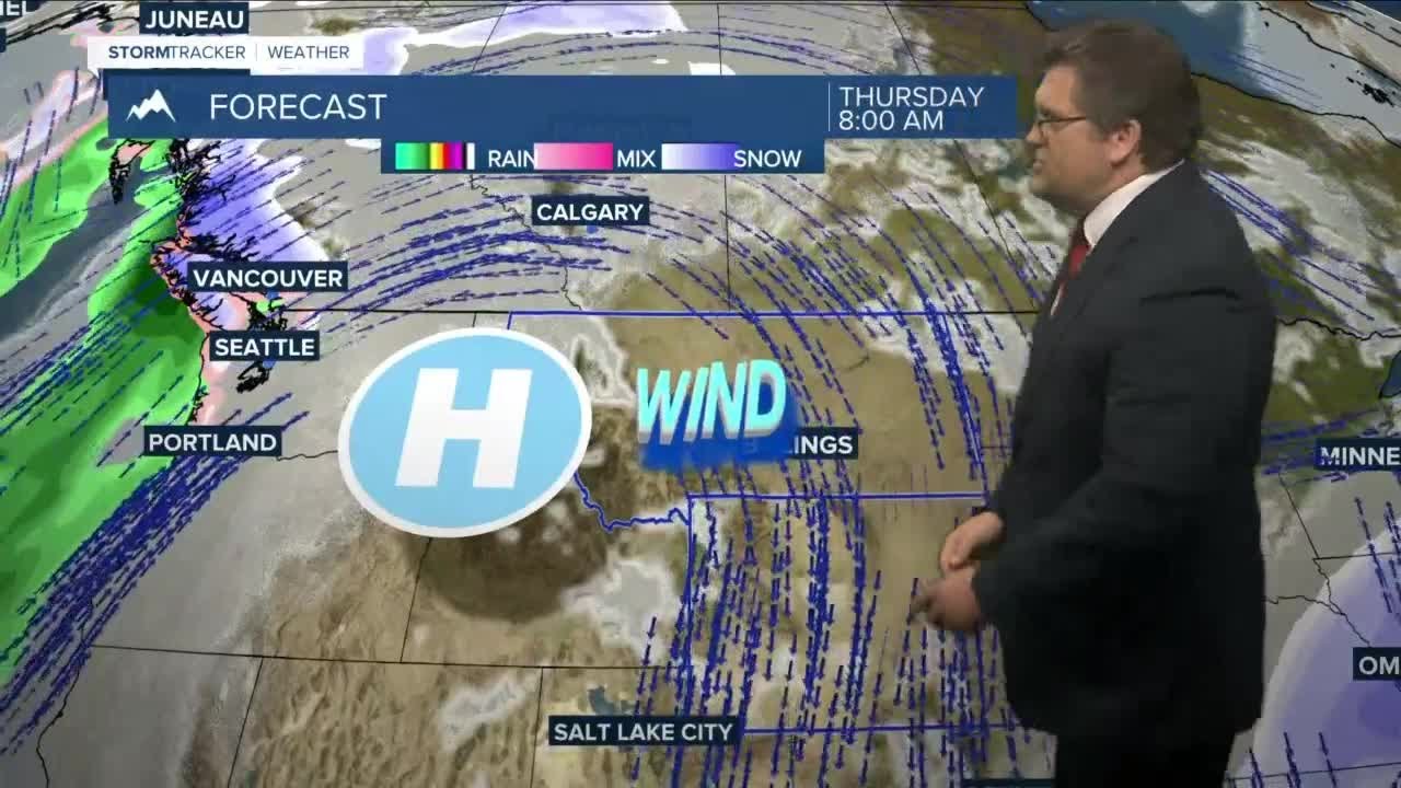 Q2 Billings Area Weather: Sunshine with a gradual warm up through the ...