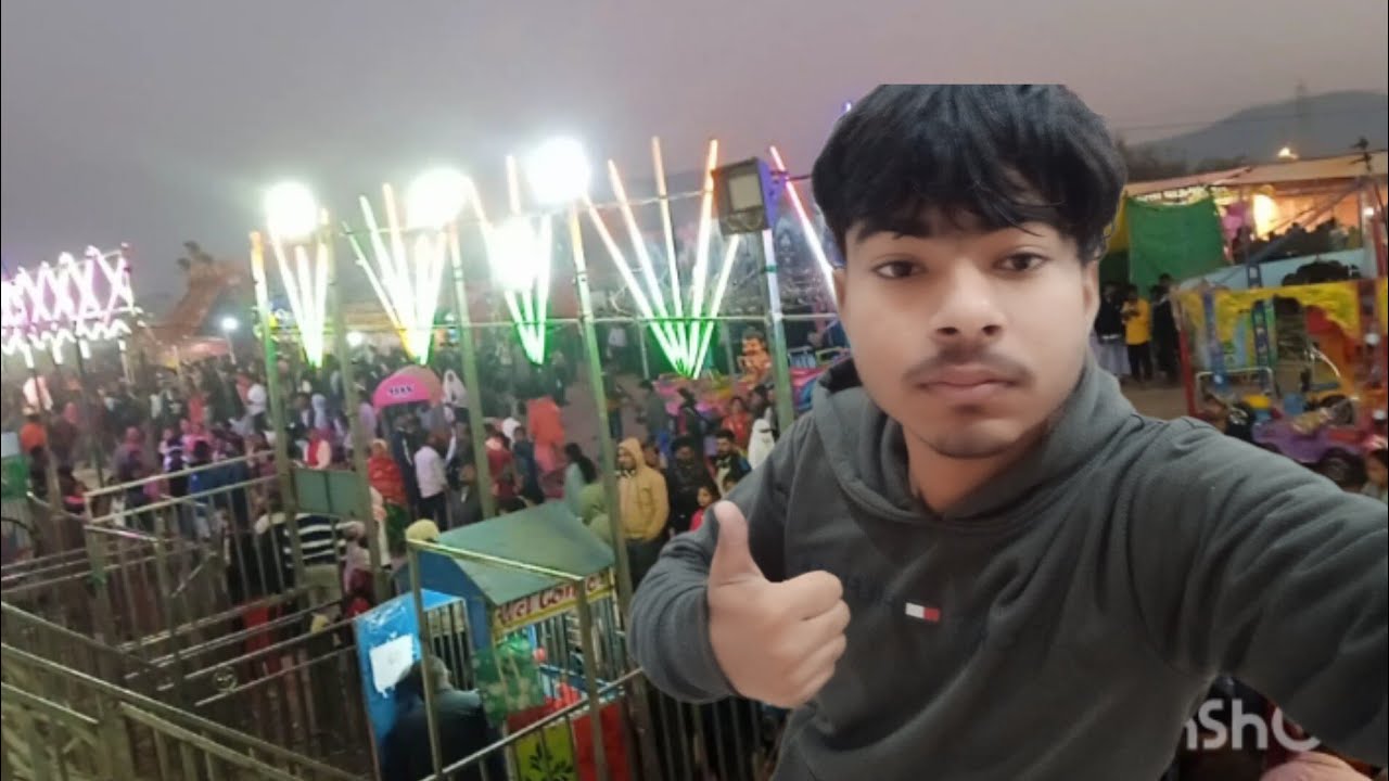 I am going to the fair 😊😳