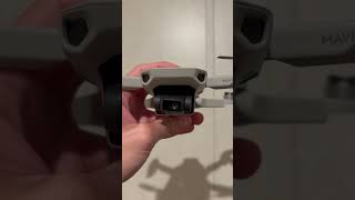 Dji Mavic Mini Gimbal Startup