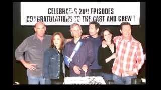 The X-Files - 200 episode slideshow party