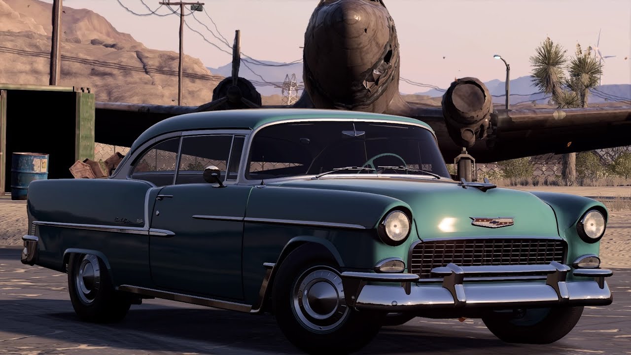 Реликвия nfs payback chevrolet