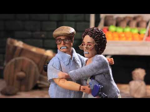 Robot Chicken - He-Rold (Uncensored)