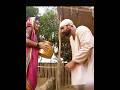 “What happened when a woman gave Sai Baba water to drink?”