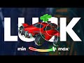 WORLD'S LUCKIEST ROCKET LEAGUE PLAYERS OF THE YEAR