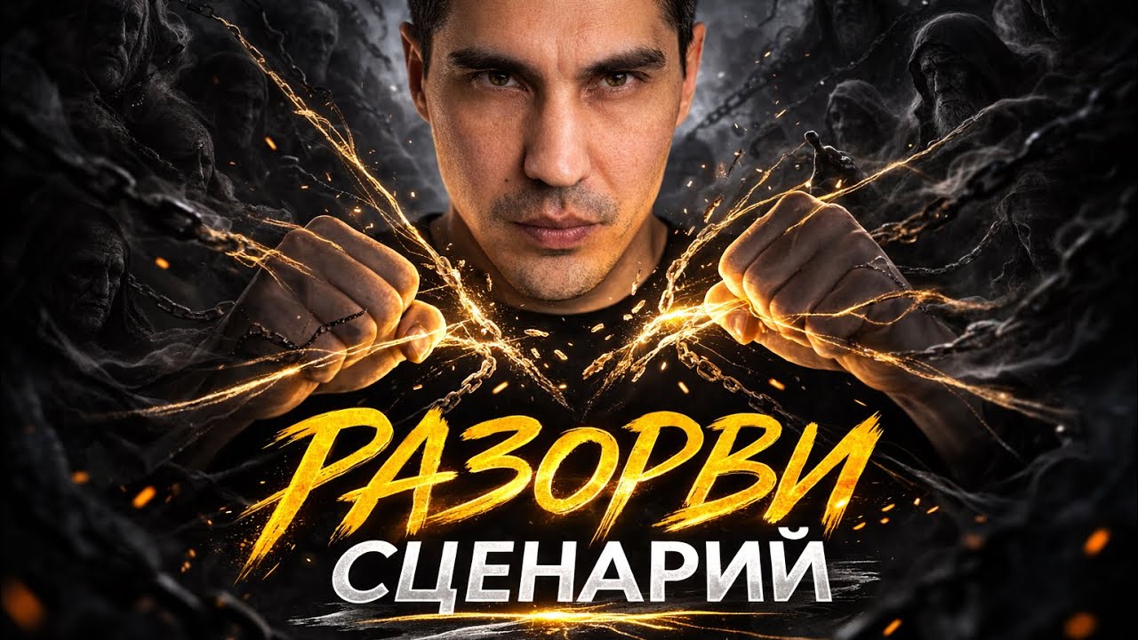 ❇️ Ты проживаешь жизнь своих предков? Как разорвать родовой сценарий бедности.