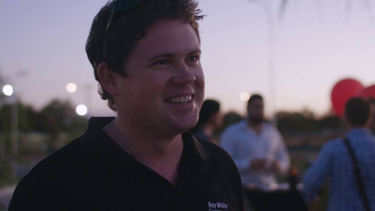 Troy Townsend Ray White Commercial YouTube