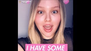 NikkieTutorials SnapChat Story | May 9th