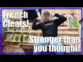 How MUCH weight can they take? | French Cleat Strength TEST! | 2020/11