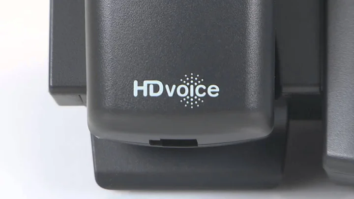 Polycom - VVX 300 Business Media Phone Quick Start