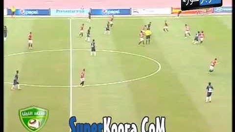 هدف مباراة ( حرس الحدود 0-1 النصر ) الأسبوع 23 - الدوري المصري الممتاز
