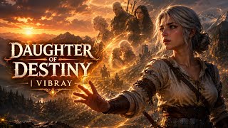 Ciri Flow - Daughter Of Destiny - The Witcher Vibray