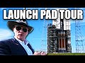 Delta IV Heavy Pad Tour, (with CEO Tory Bruno) - Smarter Every Day 199