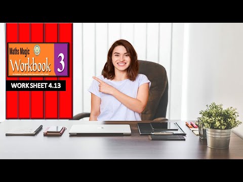 Class 3 Maths Work Sheet 5 2 - YouTube