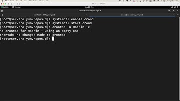 Linux Tutorial 7 - Automate Tasks in Linux: Setting Up Cron Jobs for Beginners!