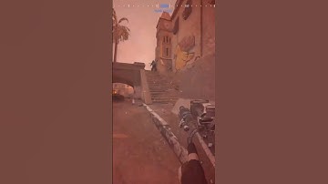 I hate hitmarkers | Modern Warfare 3 | #cod #mw3 #trickshots #sniping #sniper #gaming #shorts