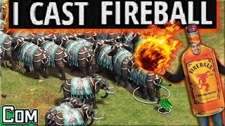 I Cast Fireball! by T90Official - Age Of Empires 2 44,640 views 2 weeks ago 1 hour, 35 minutes
